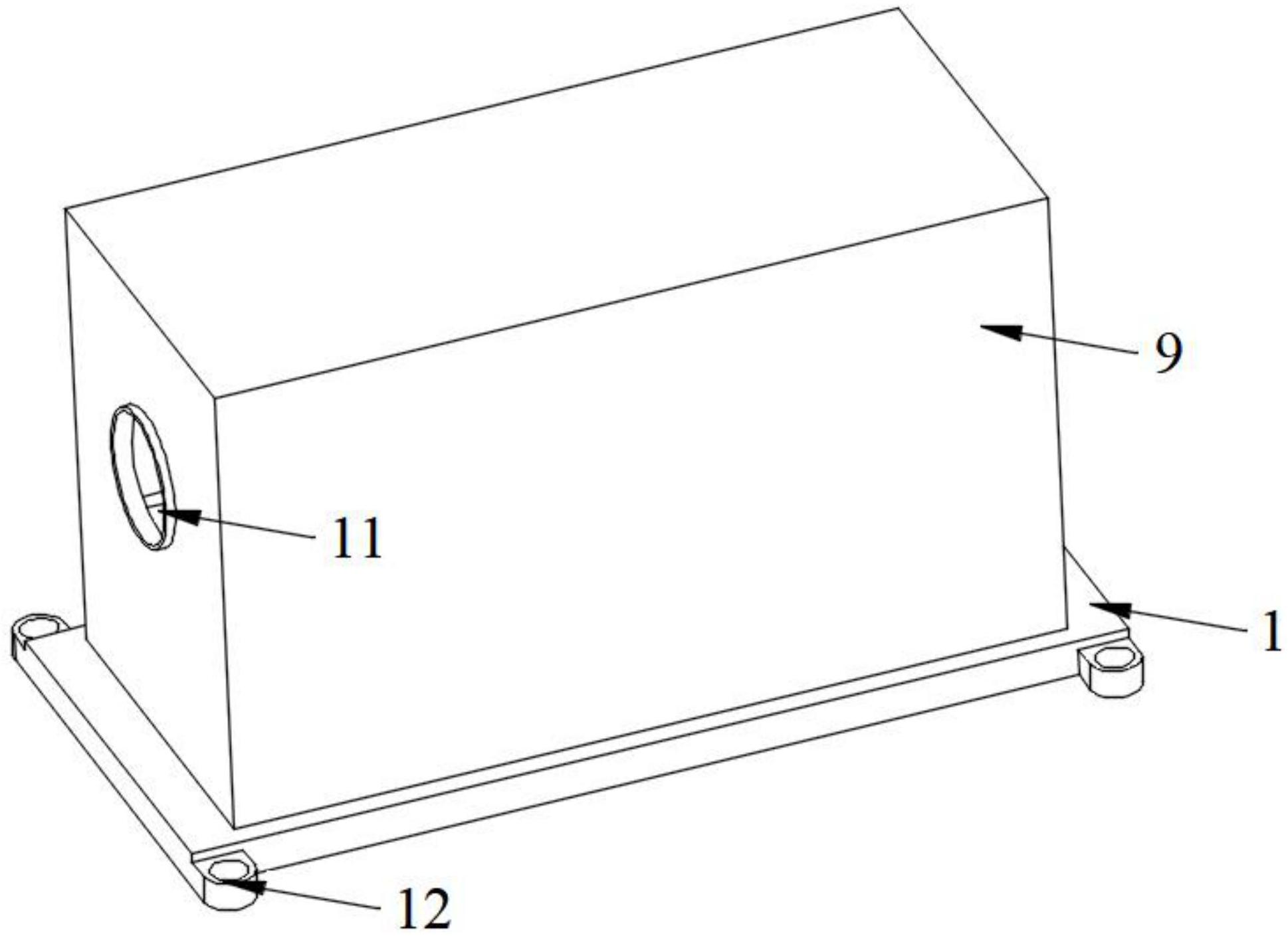 一种污水处理用排泥池潜水泵