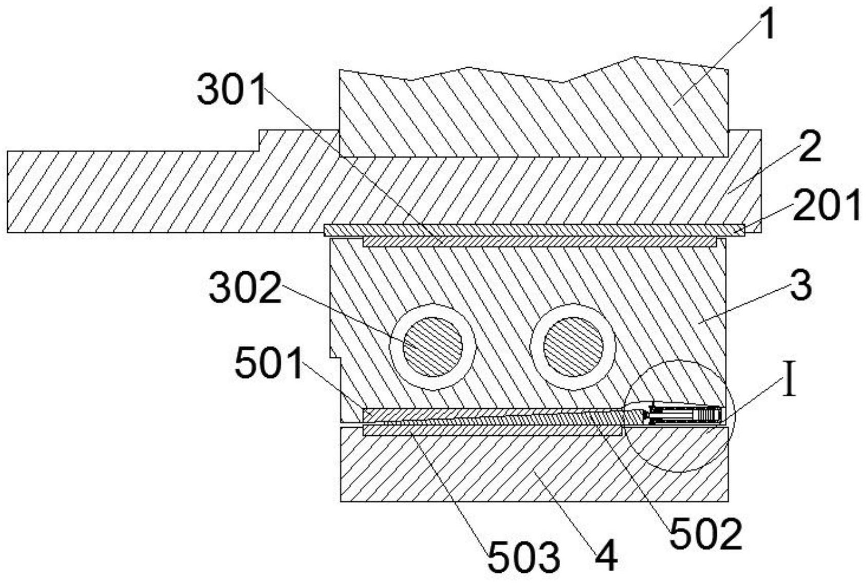 一种轧机抑振装置及其使用方法