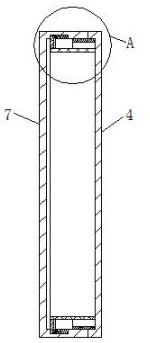 一种台式砂轮机风盖
