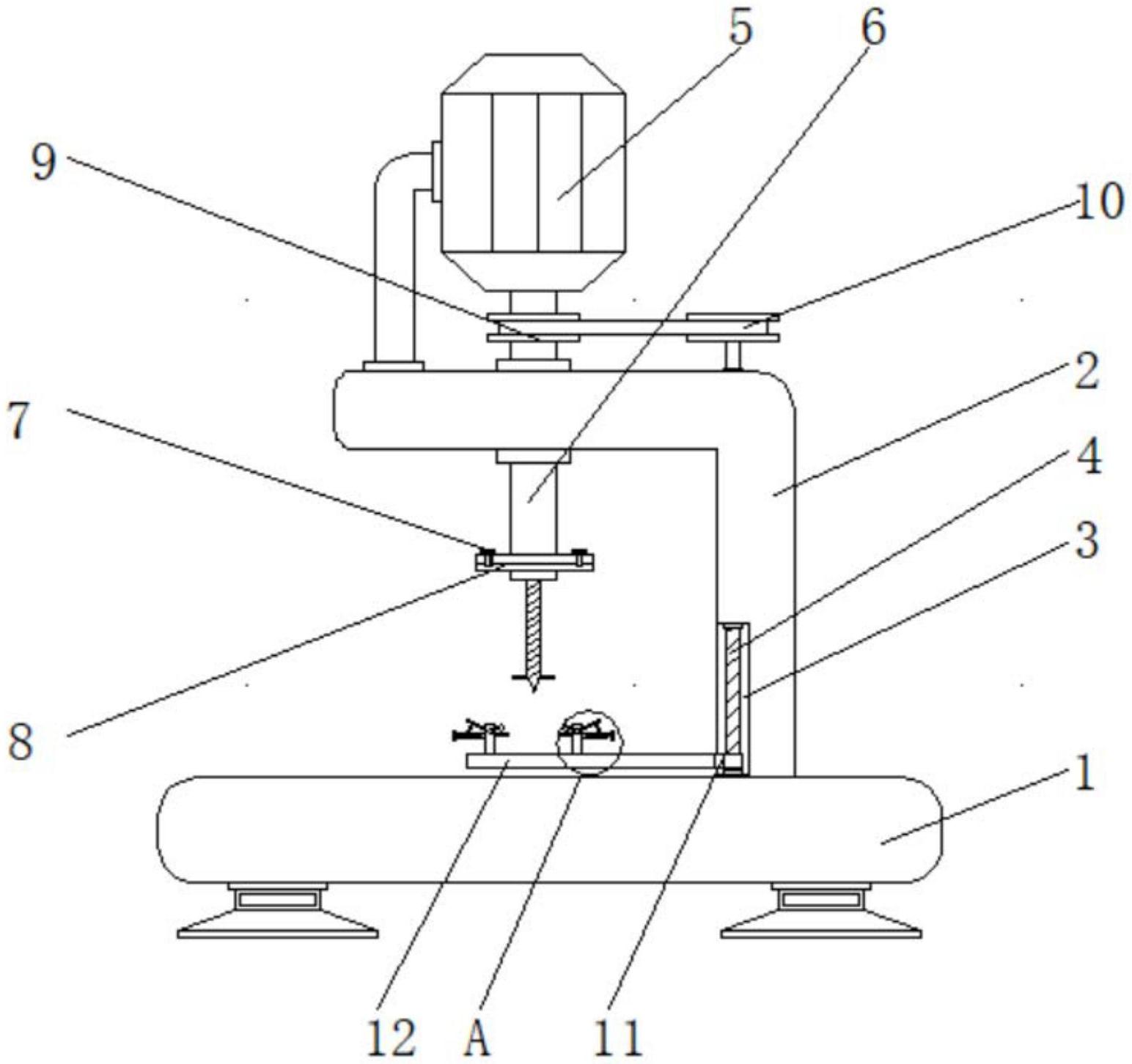 一种手表夹板切割装置
