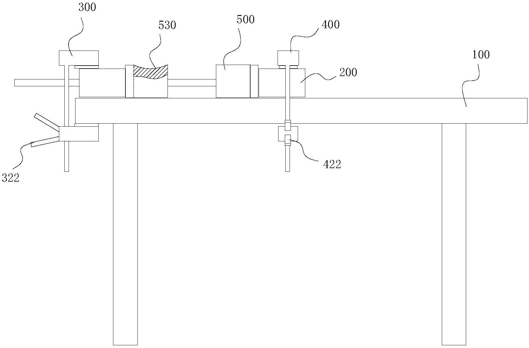 一种贻贝固定装置