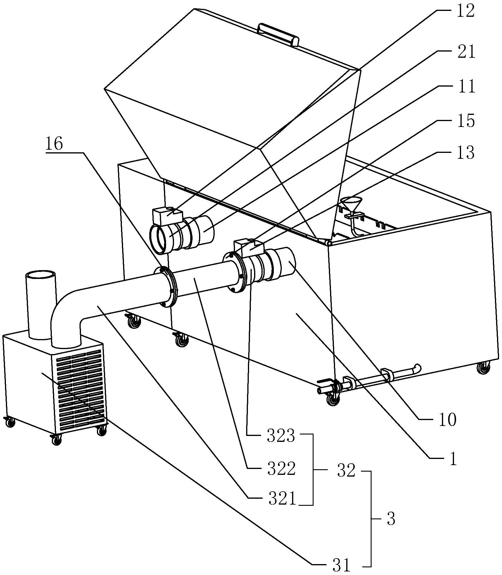复合盐雾试验箱